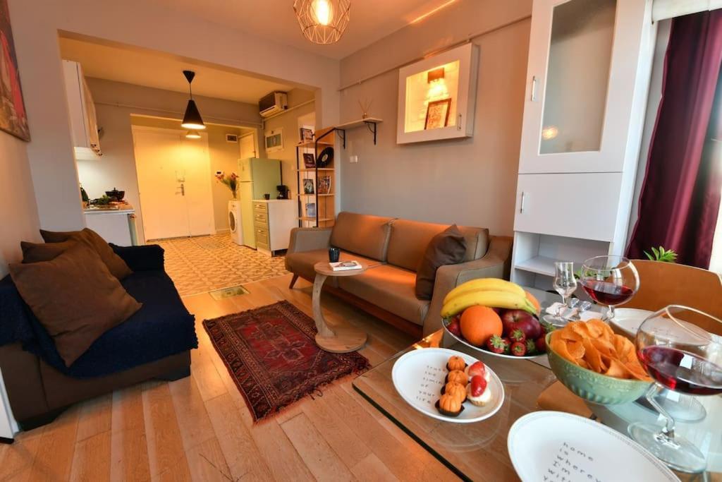 Appartement Taksim Fish Market Down Town Heart Of Beyoglu Istambul